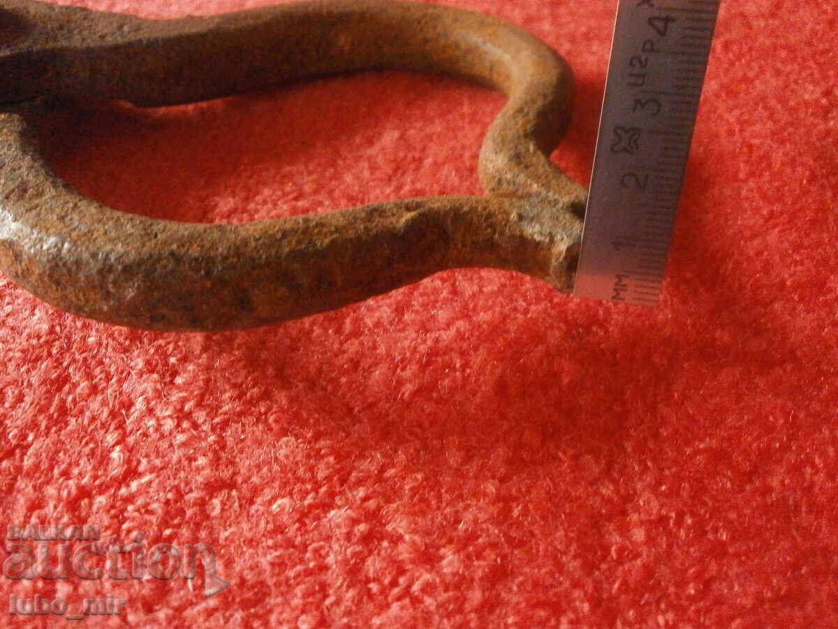 TOGGLE DE FIERAR VECHI - 7 TOGGLE DE FIERAR VECHI - 7