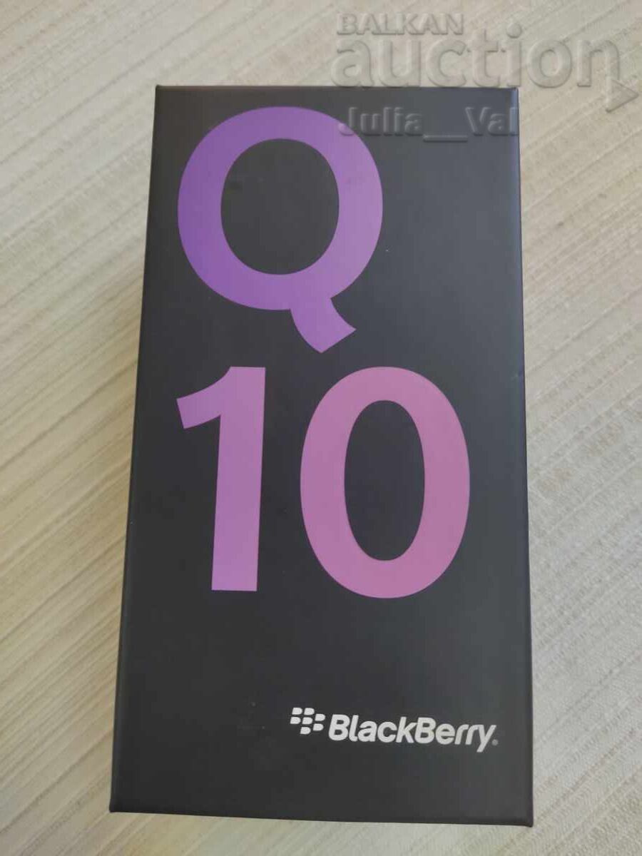 Blackberry Q10 nou-nouț - Licitație de la 0.01 cenți - 7 Blackberry Q10 nou-nouț - Licitație de la 0.01 cenți - 7