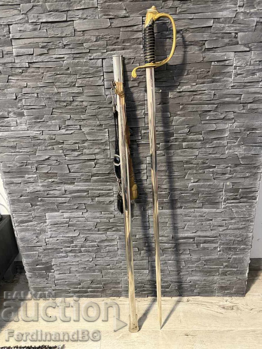 Sabie de paradă Solingen cu preț € 550.00 | 1075.71 BGN