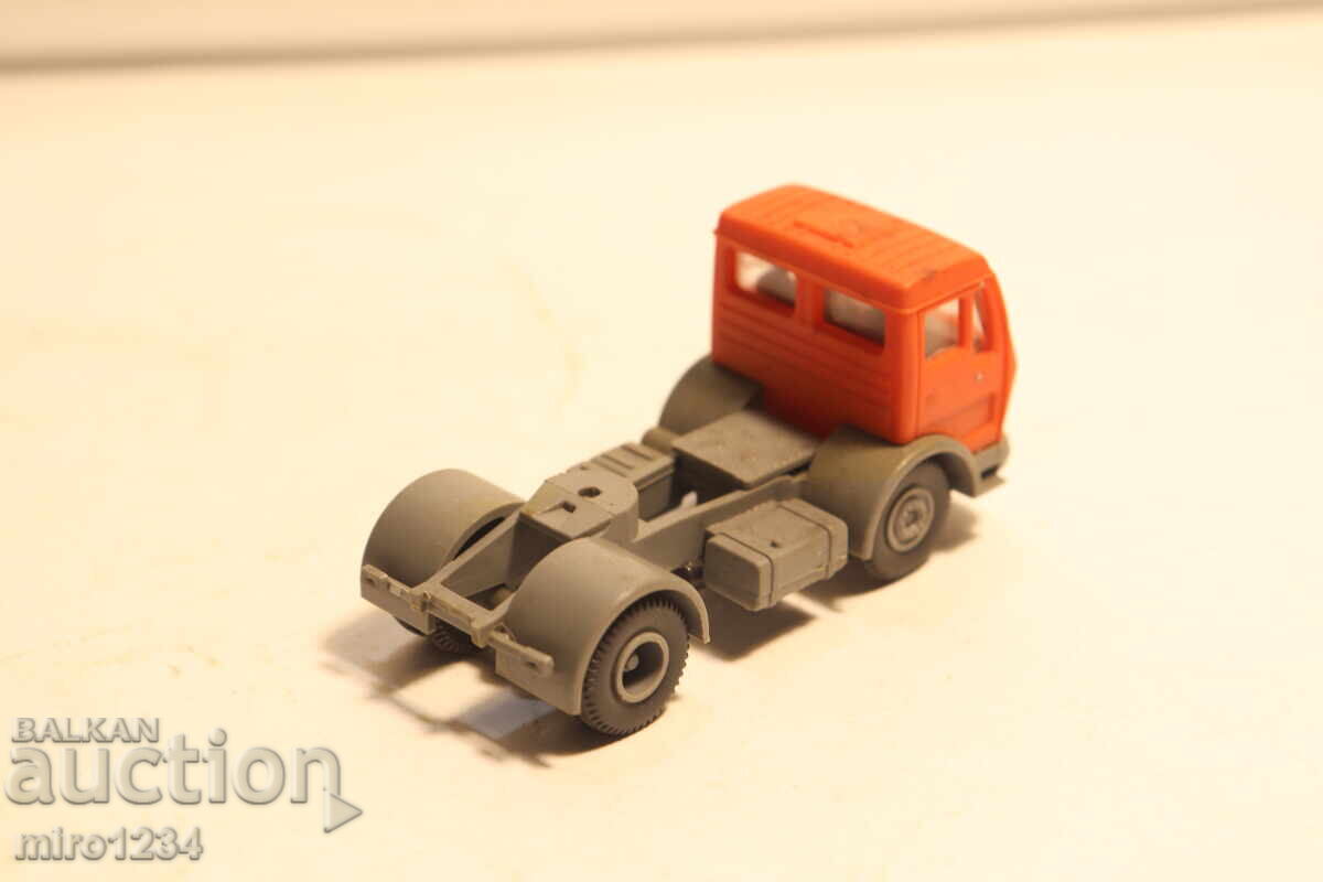 H0 1/87 KIBRI MERCEDES BENZ CAMION MODEL MAȘINUȚĂ - 5