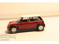 1/56 MINI COOPER CAR MODEL