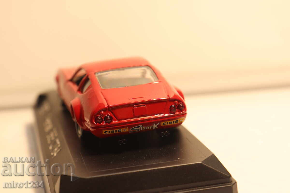 MODEL MAȘINUȚĂ JUCĂRIE FERRARI SOLIDO 1/43 - 6