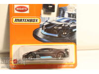 MAȘINUȚĂ JUCĂRIE MODEL MATCHBOX BUGATTI