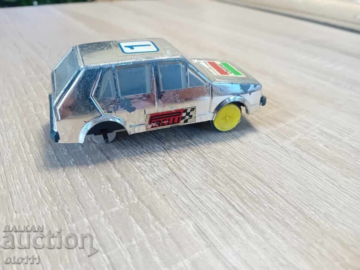 Delivery of OLD TOY
