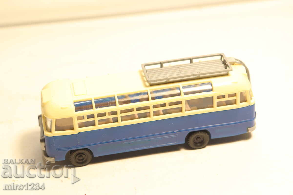 H0 1/87 IKARUS AUTOBUZ CAMION MAȘINUȚĂ MODEL cu preț € 2.77 | 5.42 BGN H0 1/87 IKARUS AUTOBUZ CAMION MAȘINUȚĂ MODEL cu preț € 2.77 | 5.42 BGN