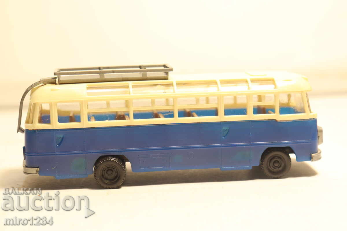 Livrarea H0 1/87 IKARUS AUTOBUZ CAMION MAȘINUȚĂ MODEL Livrarea H0 1/87 IKARUS AUTOBUZ CAMION MAȘINUȚĂ MODEL