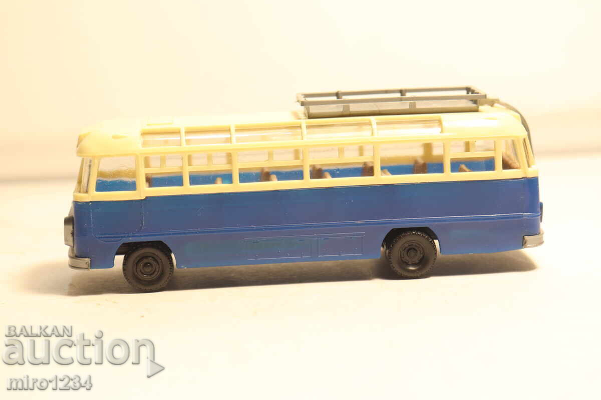 H0 1/87 IKARUS AUTOBUZ CAMION MAȘINUȚĂ MODEL - 6 H0 1/87 IKARUS AUTOBUZ CAMION MAȘINUȚĂ MODEL - 6