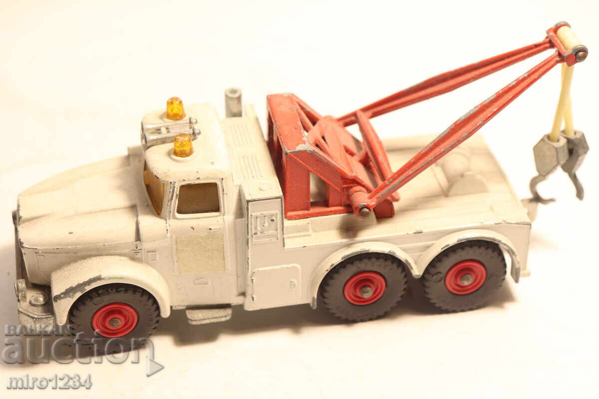 MATCHBOX   KING  SIZE  РЕПАТРАК   КОЛИЧКА   КАМИОН МОДЕЛ с цена € 0.01 | 0.02 лв.