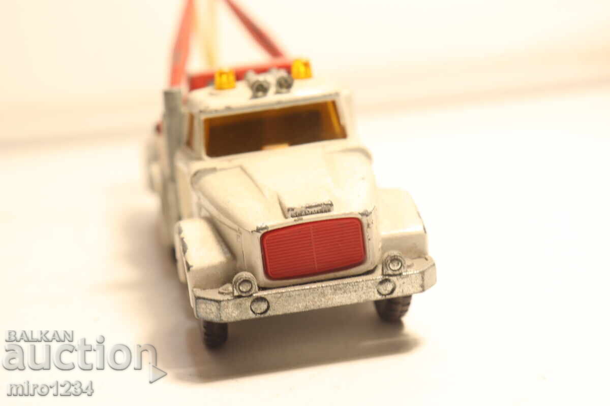 Аукцион MATCHBOX   KING  SIZE  РЕПАТРАК   КОЛИЧКА   КАМИОН МОДЕЛ
