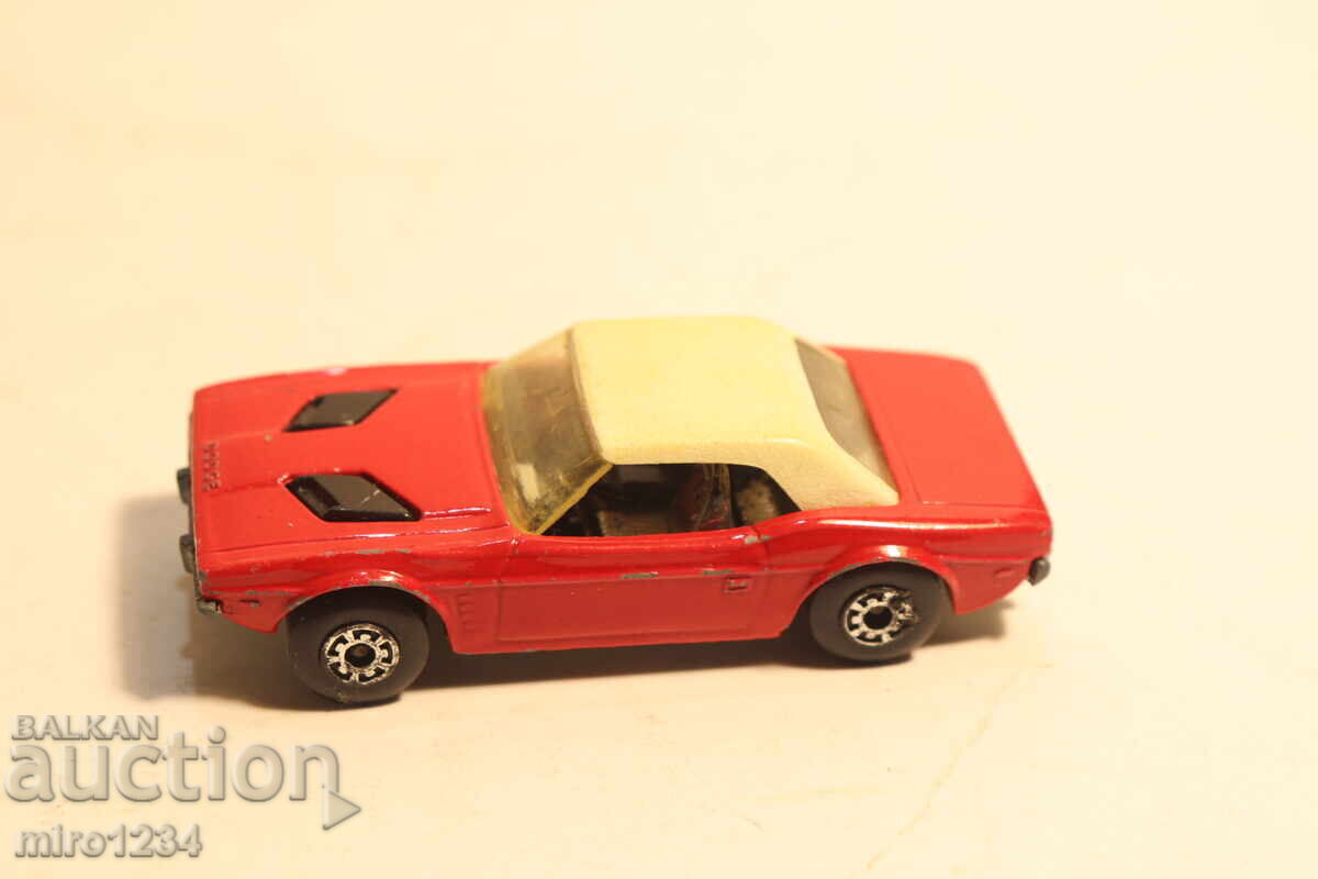 MAȘINUȚĂ JUCĂRIE MODEL MATCHBOX DODGE cu preț € 0.11 | 0.22 BGN