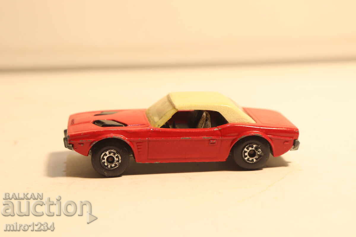 MAȘINUȚĂ JUCĂRIE MODEL MATCHBOX DODGE