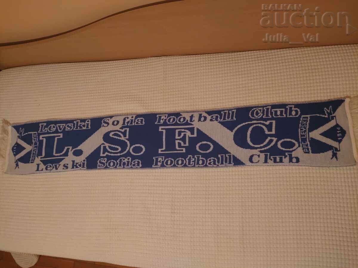 Fular PFC Levski BZC de la 0.01 cenți