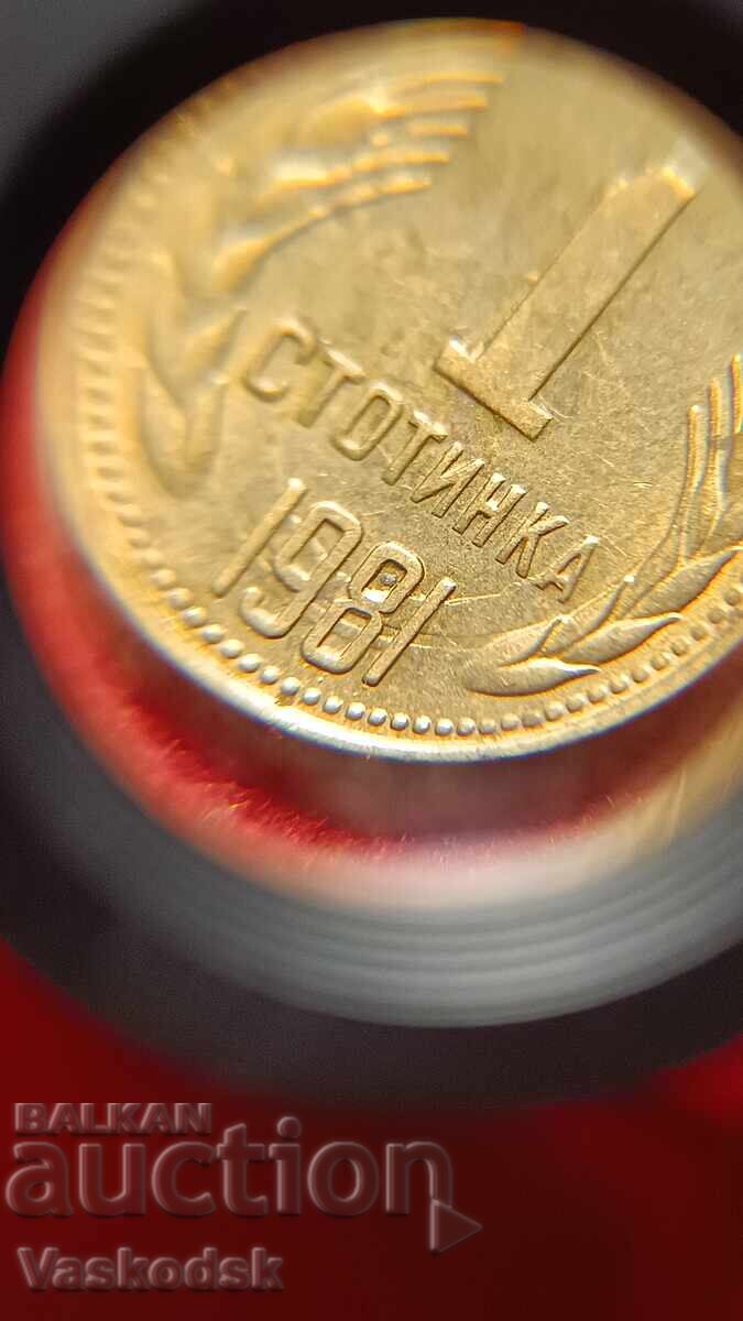 Licitație 1 stotinka 1981 EROARE! Licitație 1 stotinka 1981 EROARE!