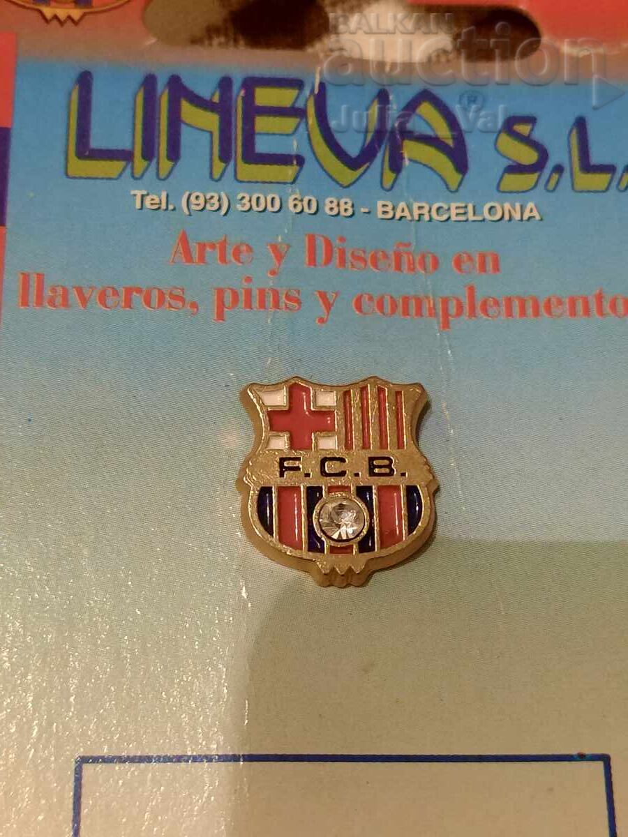 Auction FC Barcelona BZC pin from 0.01 cents Auction FC Barcelona BZC pin from 0.01 cents