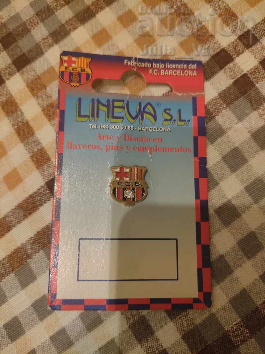 FC Barcelona BZC pin from 0.01 cents FC Barcelona BZC pin from 0.01 cents