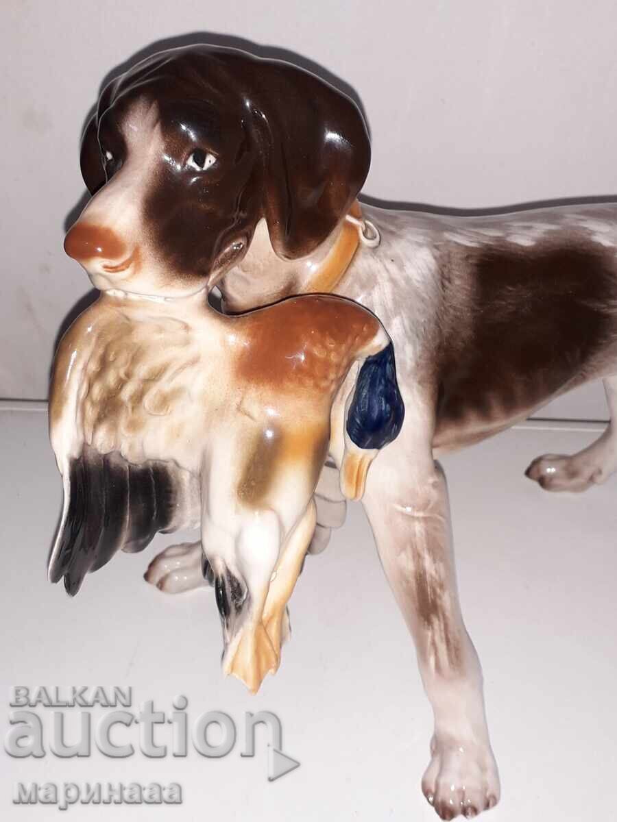 VERY LARGE FIGURINE. PORCELAIN with price € 70.00 | 136.91 BGN