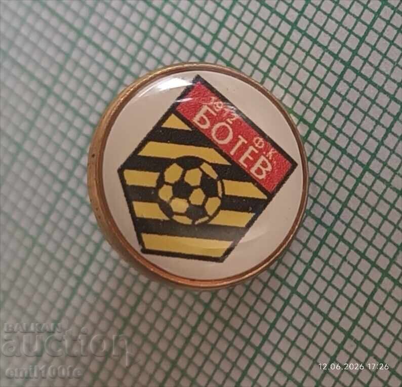 Licitație Emblemă - Clubul de fotbal Botev Plovdiv Licitație Emblemă - Clubul de fotbal Botev Plovdiv