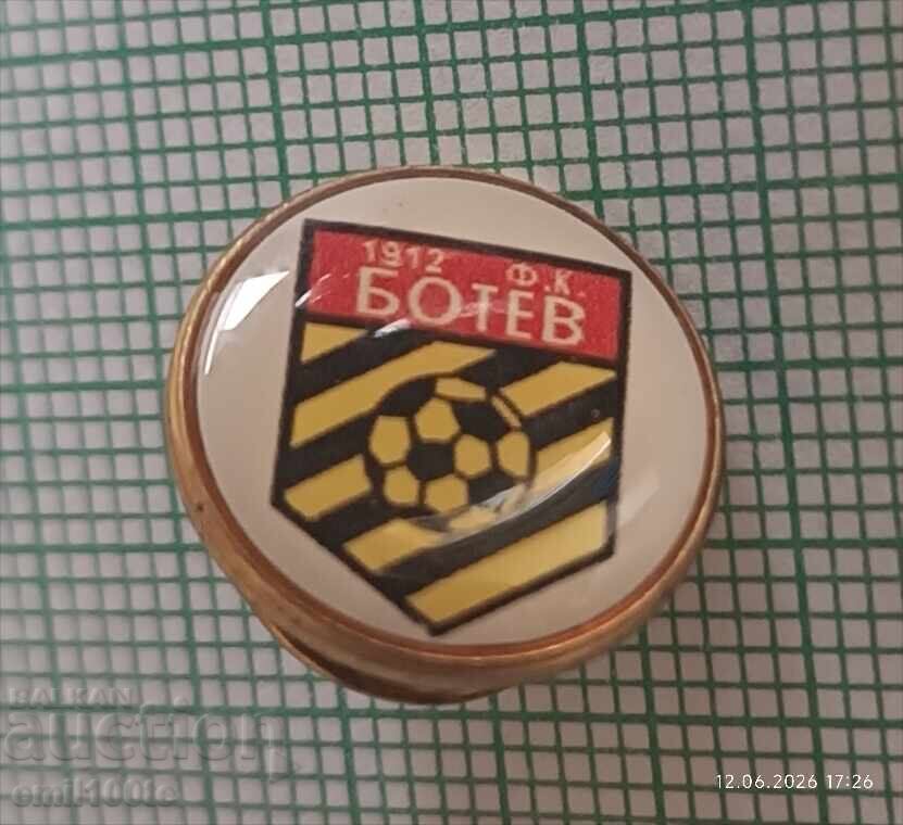 Emblemă - Clubul de fotbal Botev Plovdiv Emblemă - Clubul de fotbal Botev Plovdiv