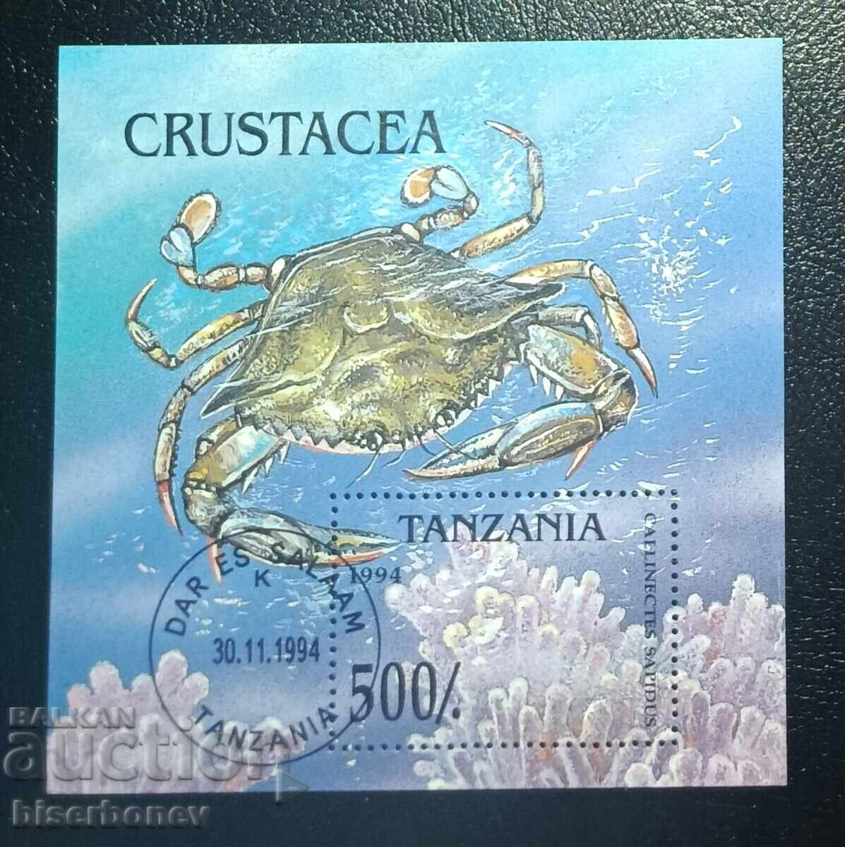 Tanzania, Tanzania, blocuri cu spate curat