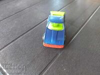 Toyota Supra Matchbox car