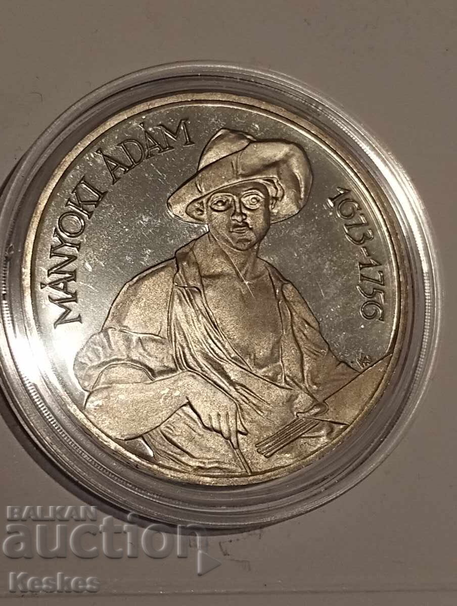 Унгария 200 форинта 1977 с цена € 55.00 | 107.57 лв. Унгария 200 форинта 1977 с цена € 55.00 | 107.57 лв.