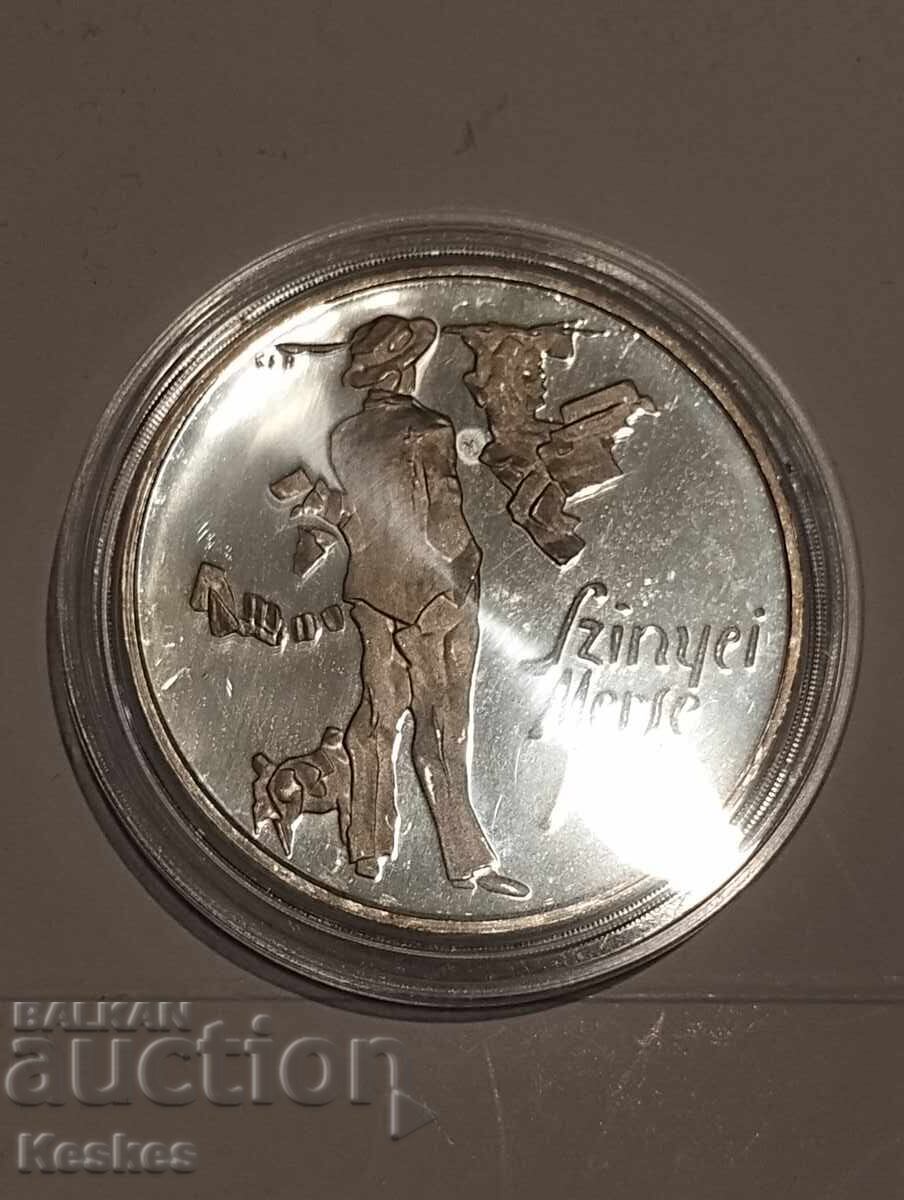 Auction Hungary 200 forint 1976 Auction Hungary 200 forint 1976