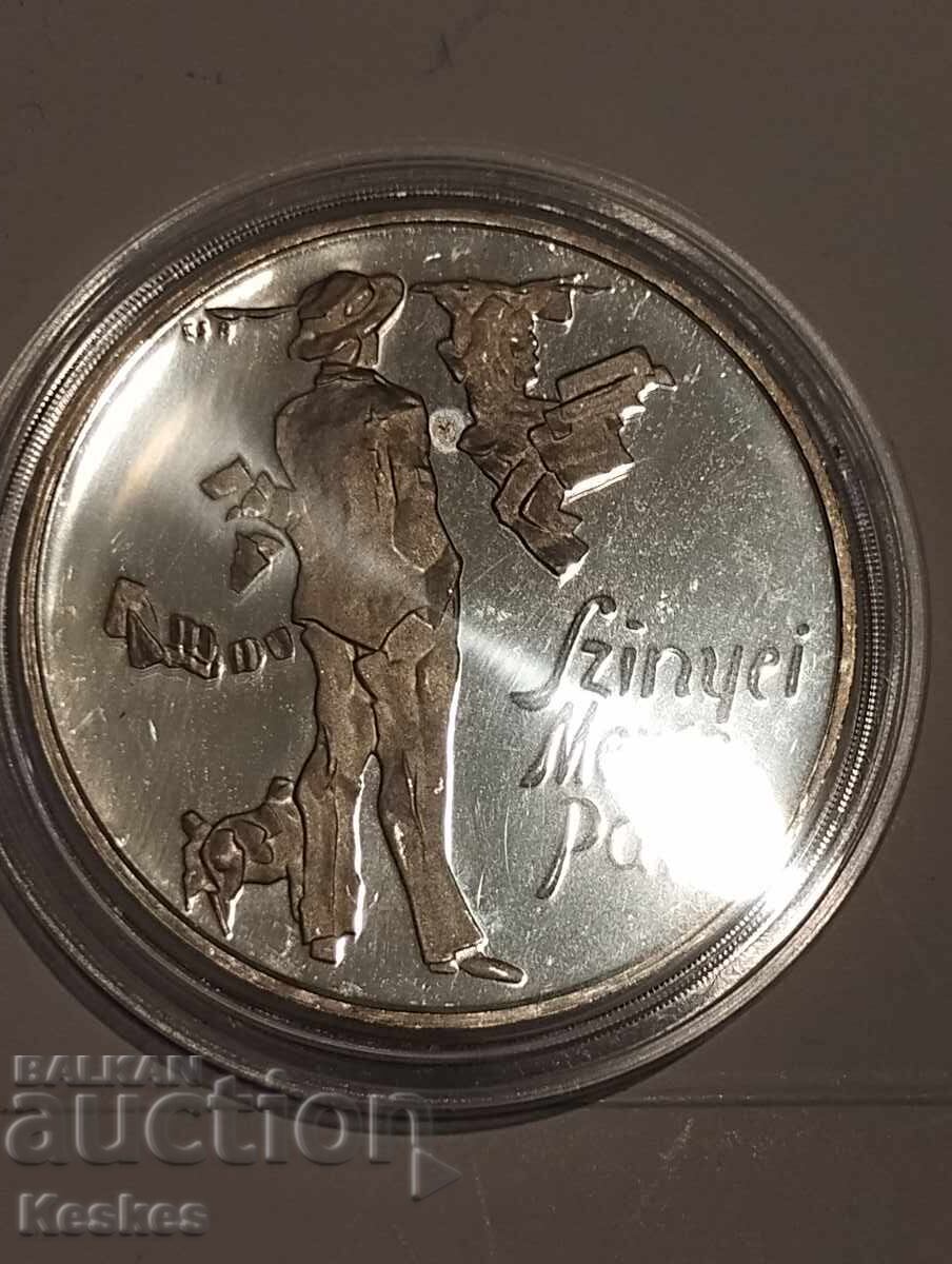 Hungary 200 forint 1976 Hungary 200 forint 1976