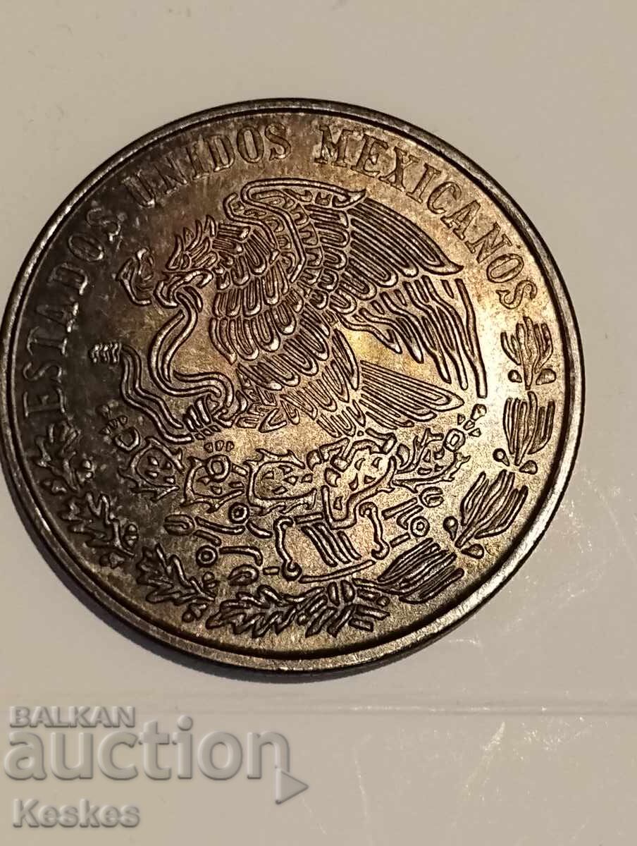 Livrarea Mexic 100 pesos 1978