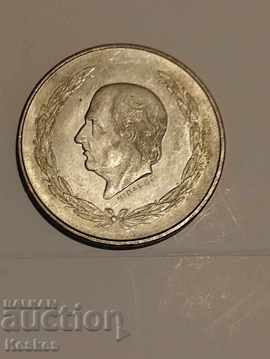 Mexic 5 pesos 1953 cu preț € 55.00 | 107.57 BGN Mexic 5 pesos 1953 cu preț € 55.00 | 107.57 BGN