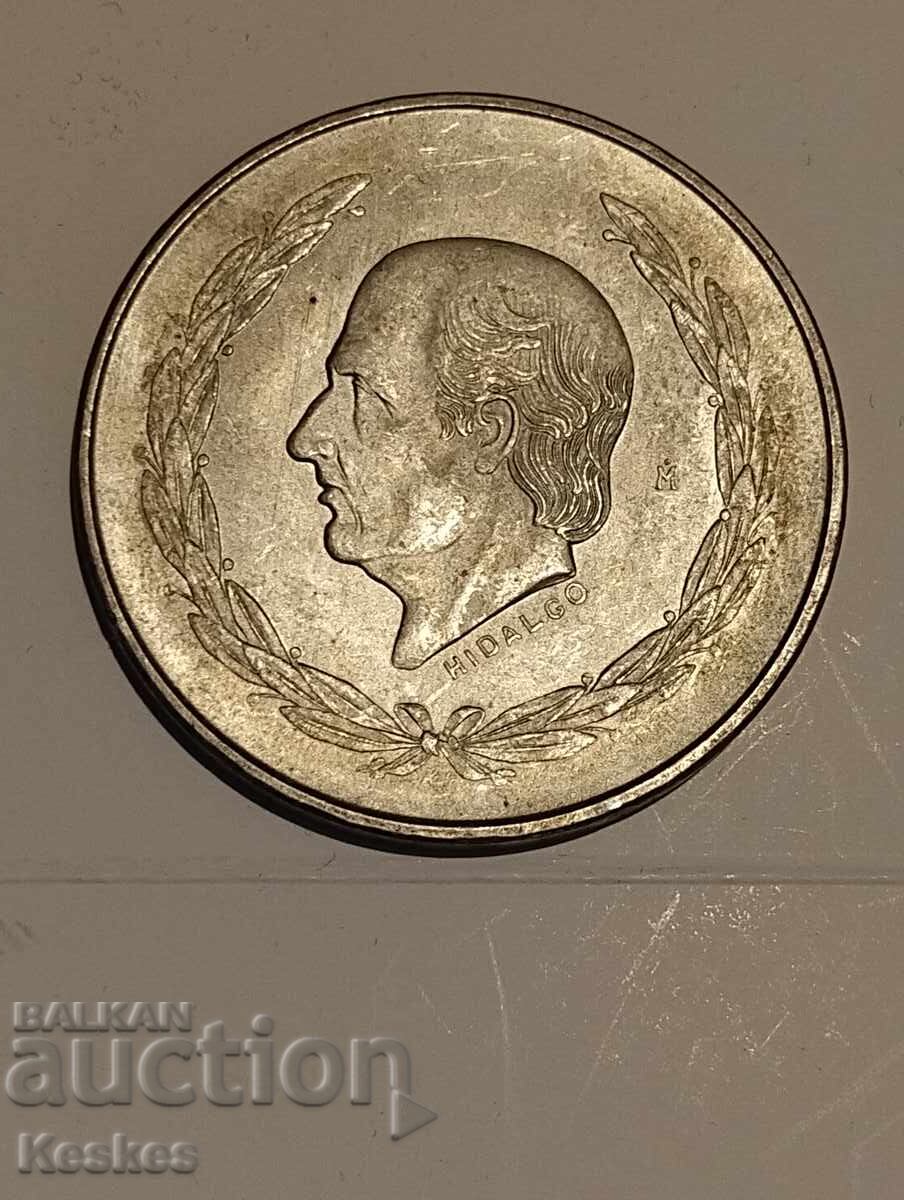 Mexic 5 pesos 1953 Mexic 5 pesos 1953