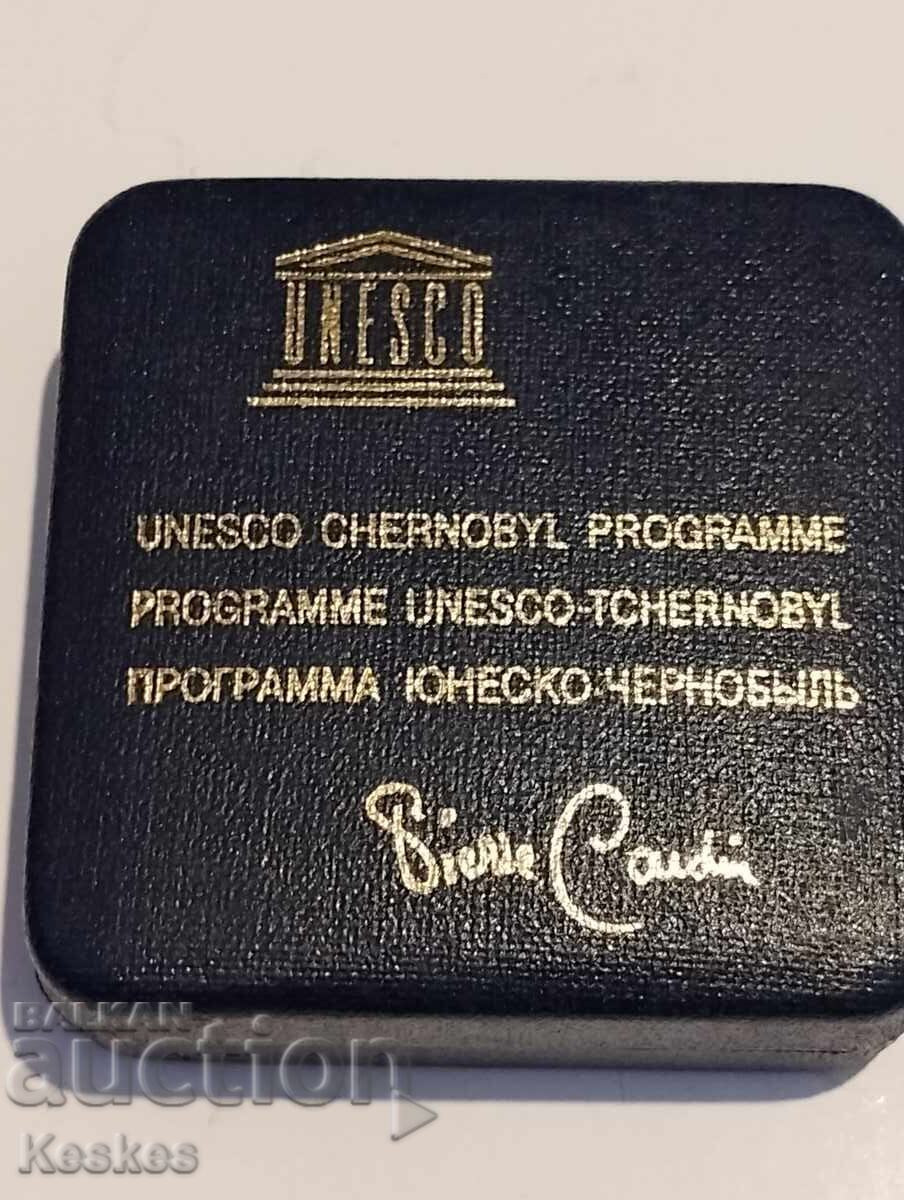 UNESCO 1991 commemoration of the Chernobyl disaster
