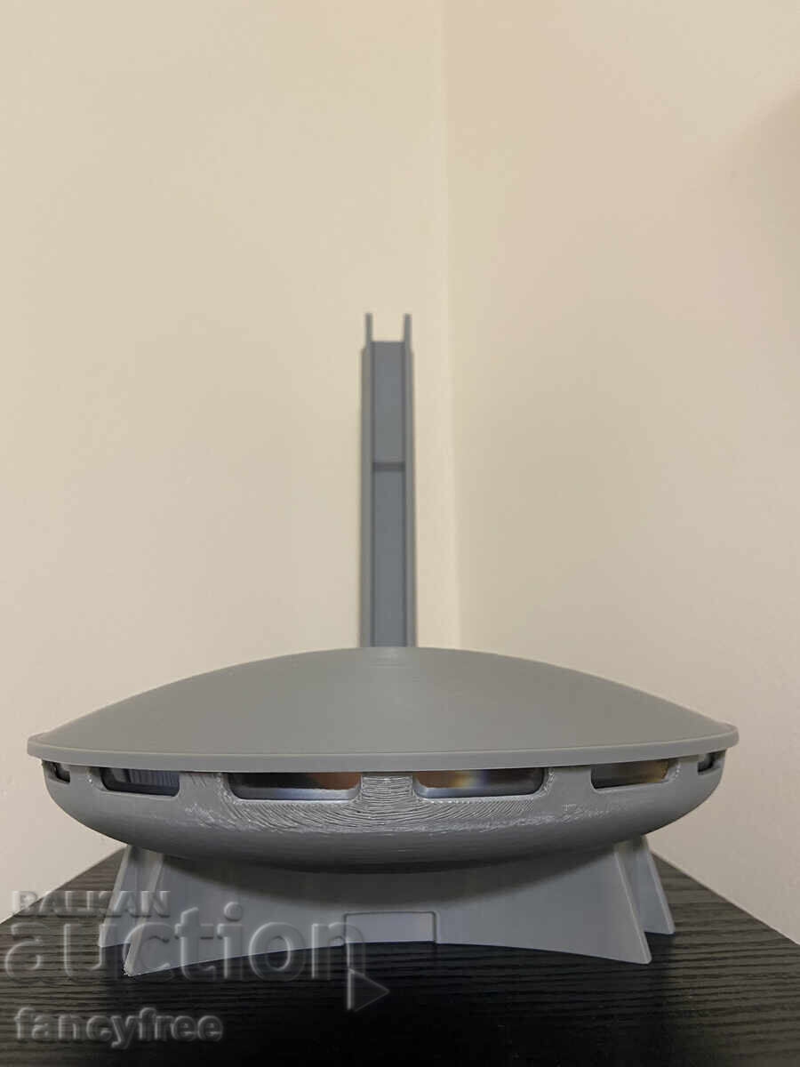 Licitație Suvenir 3D model Buzludzha