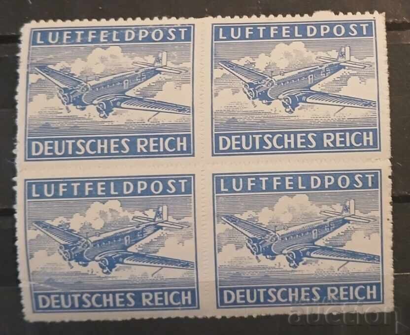 De la 1 cent MNH