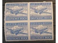 De la 1 cent MNH