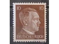De la 1 cent MNH