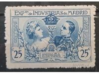 De la 1 cent MNH