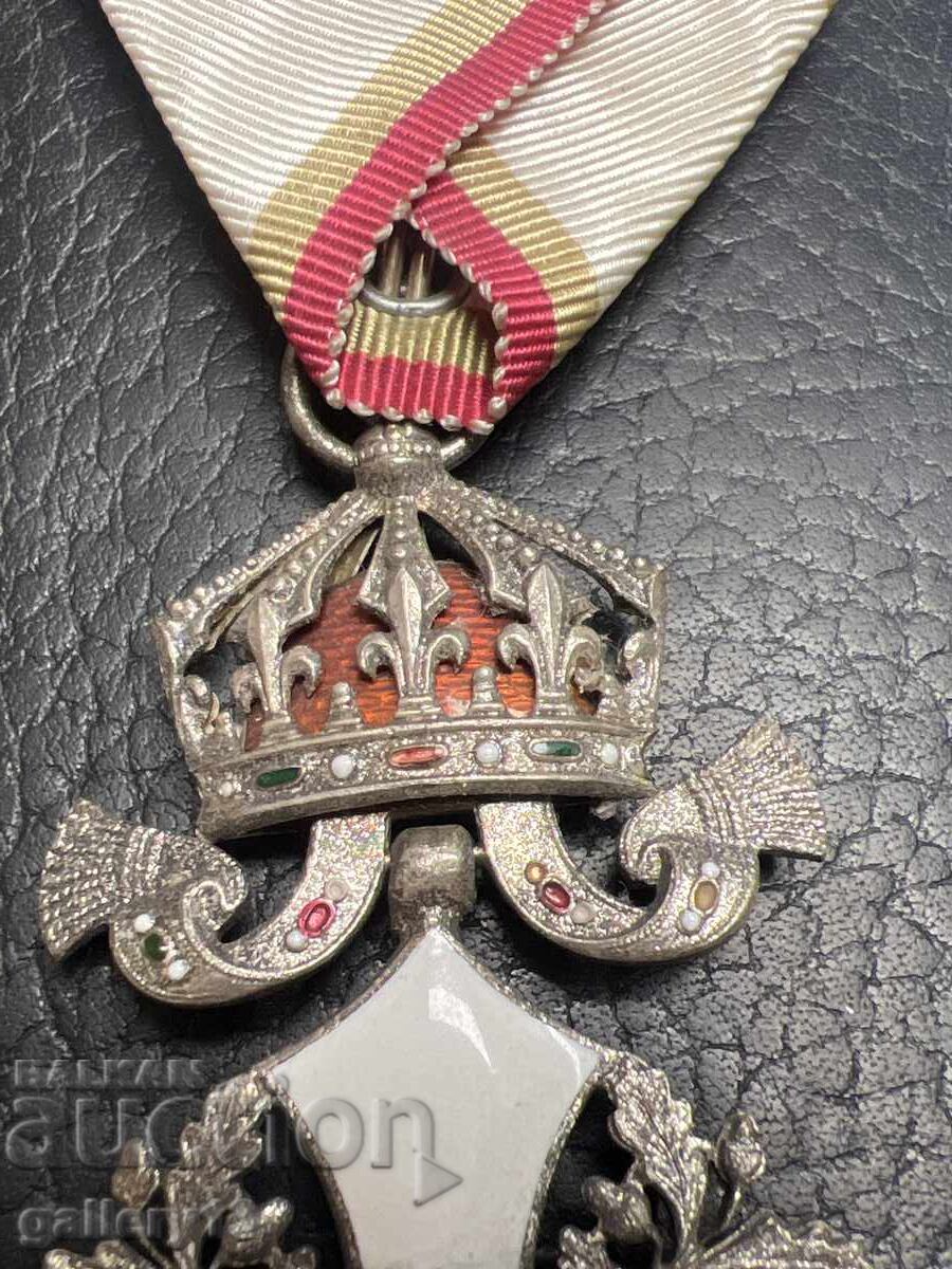 Ordinul pentru Merit Civil clasa a V-a cu preț € 180.00 | 352.05 BGN