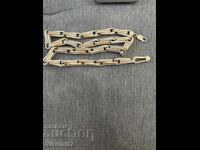 Silver chain