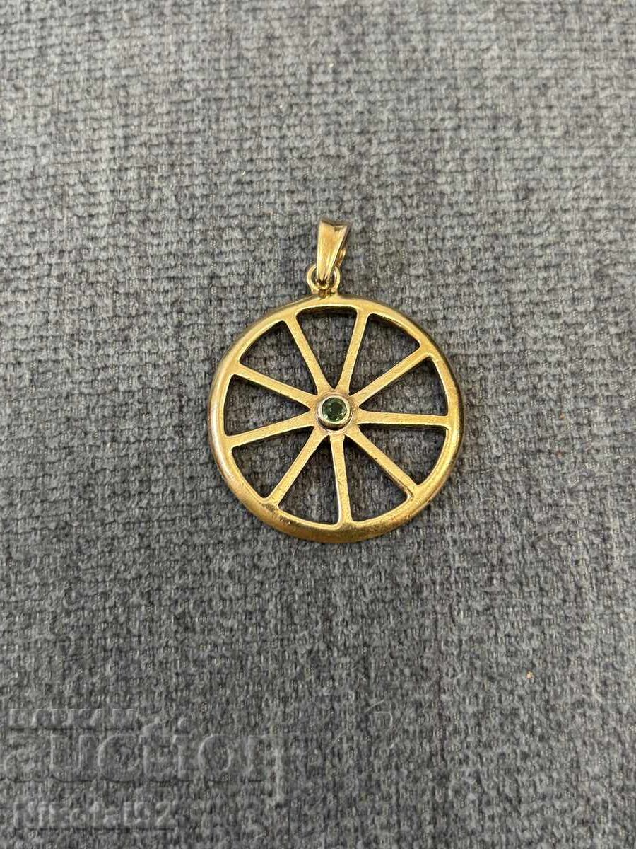 Silver pendant with price € 25.00 | 48.90 BGN