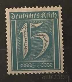 De la 1 cent MNH