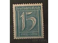 De la 1 cent MNH