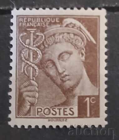 De la 1 cent MNH