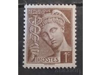 De la 1 cent MNH