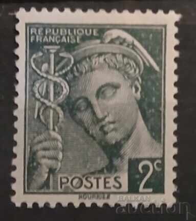 De la 1 cent MNH