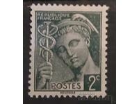 De la 1 cent MNH