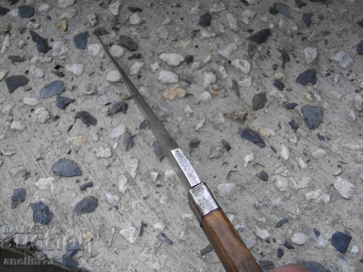 Auction OLD KNIFE Auction OLD KNIFE