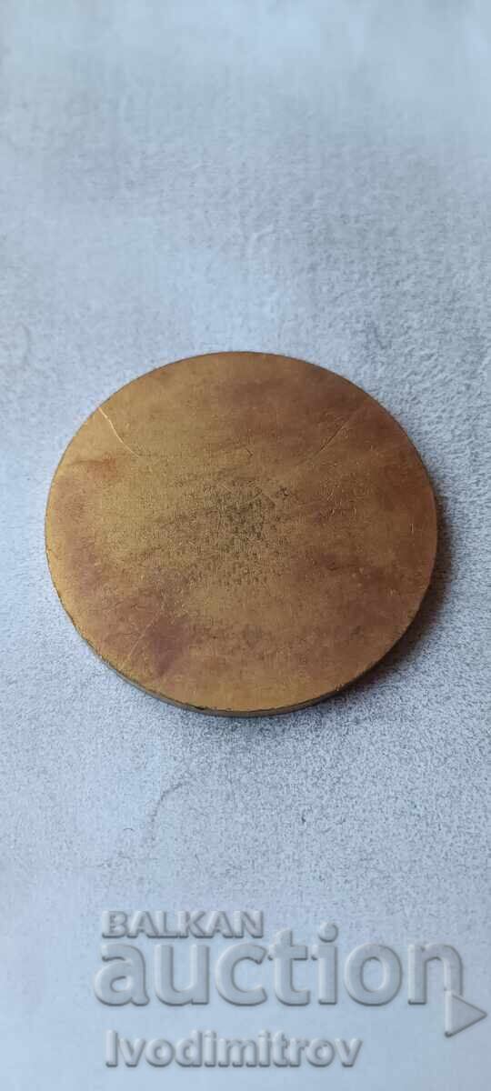 Plaque VIII Balkan Youth Football Tournament Haskovo '75 with price € 33.00 | 64.54 BGN Plaque VIII Balkan Youth Football Tournament Haskovo '75 with price € 33.00 | 64.54 BGN