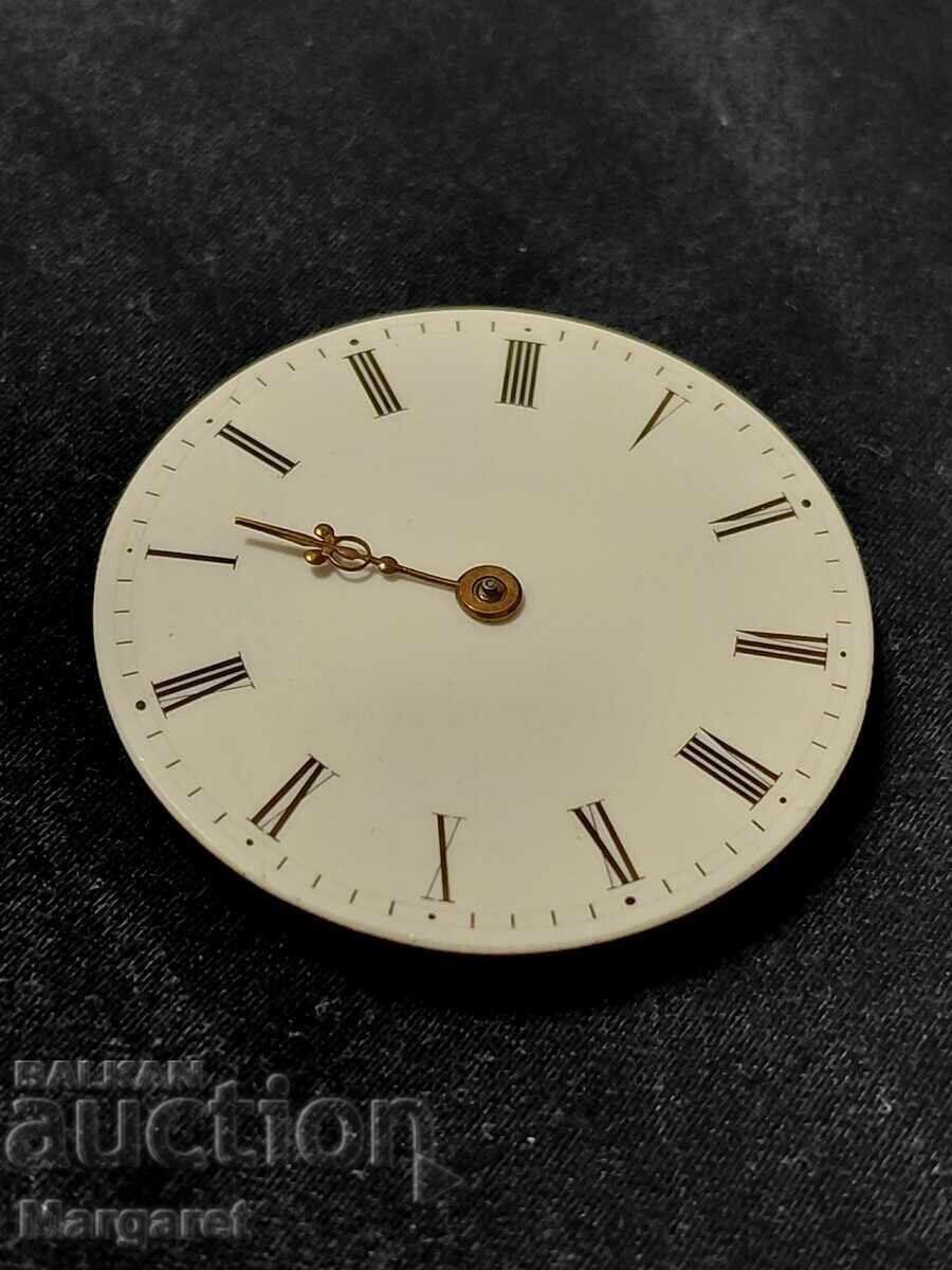 Mecanism Vacheron Constantin 14 Ligne 1850-1870 cu preț € 600.00 | 1173.50 BGN