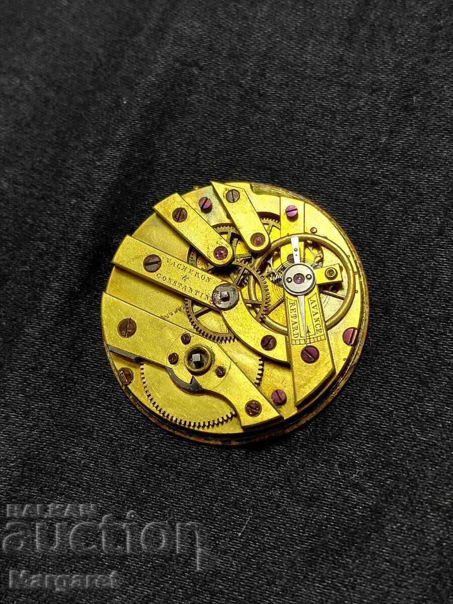 Mecanism Vacheron Constantin 14 Ligne 1850-1870 - 5