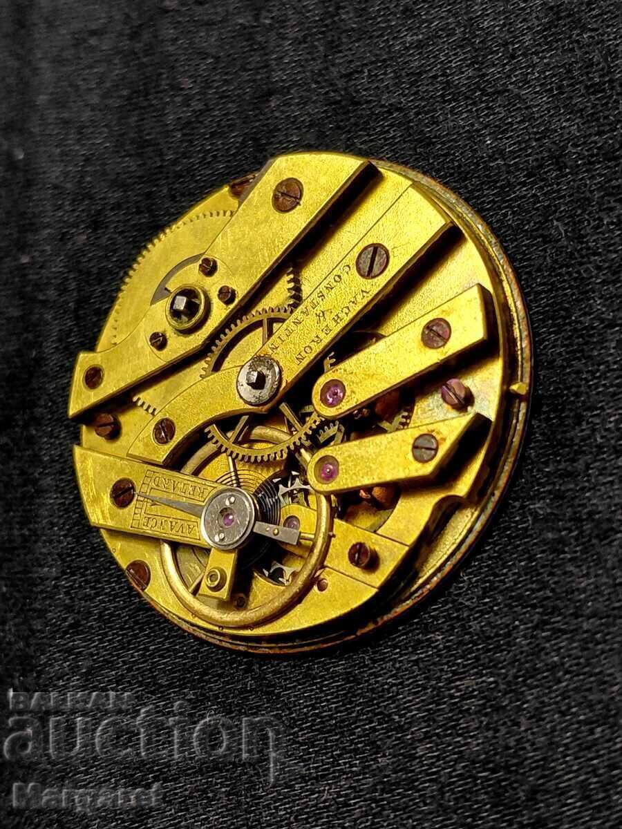 Mecanism Vacheron Constantin 14 Ligne 1850-1870